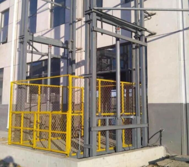 大冶防爆货梯可以在工厂使用吗