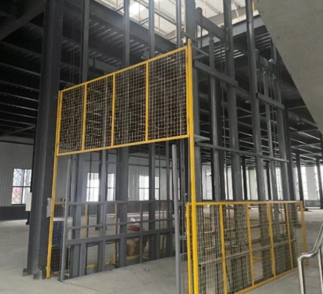 大冶请详细介绍一下货梯安装在室外的维护方法