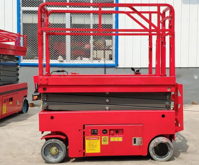 大冶移动式升降平台