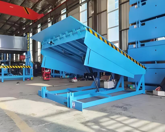 大冶固定式登车桥